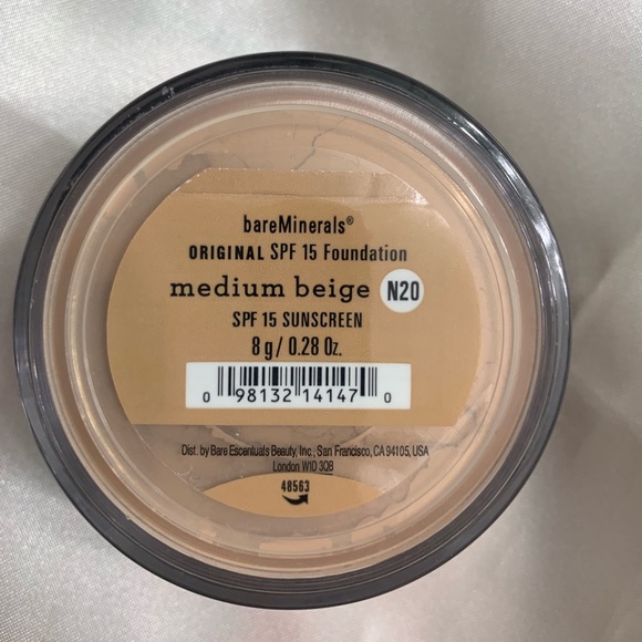 bareMinerals Original Foundation Med. Beige - Picture 1 of 3